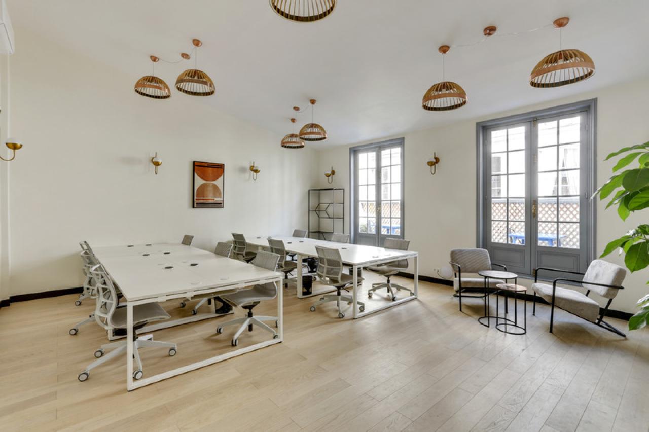Coworking Paris 6m² Location coworking Paris OLBUR2424743 0